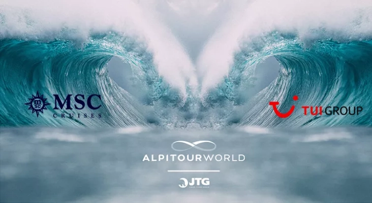 MSC Cruises y TUI, en la puja por el gigante italiano Alpitour World | Foto: Alpitour