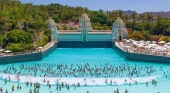 Atracción The Wave Palace en el Siam Park (Tenerife) | Foto: Siam Park