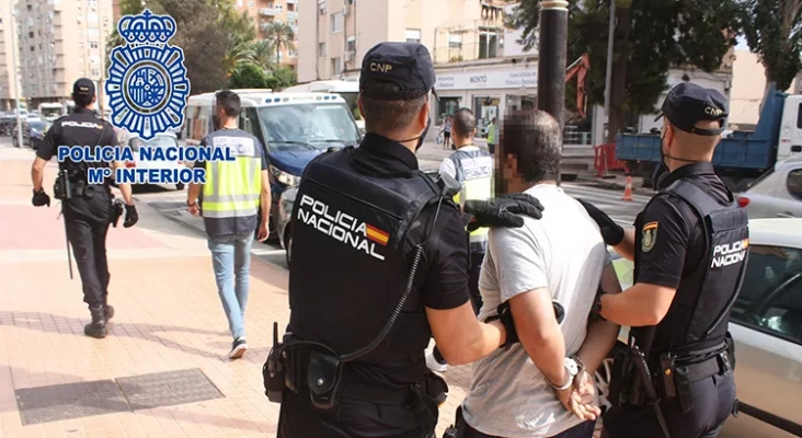 Continúan los problemas de inseguridad en Barcelona la criminalidad sube un 15% respecto a 2022 | Foto: Ministerio del Interior