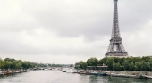 Vista del río Sena con la Torre Eiffel a la derecha | Foto: Pexels (CC)