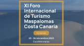 Abiertas las inscripciones para el XI Foro Internacional de Turismo de Maspalomas Costa Canaria 