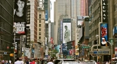 Avenida Broadway en Nueva York (EE. UU.) | Foto: Alex Proimos (CC BY 2.0)