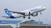 La 'epidemia' en los motores Pratt & Whitney ya afecta a las aerolíneas españolas / Airbus A320neo | ©Airbus SAS 2021 Alexandre Doumenjou - Master Films