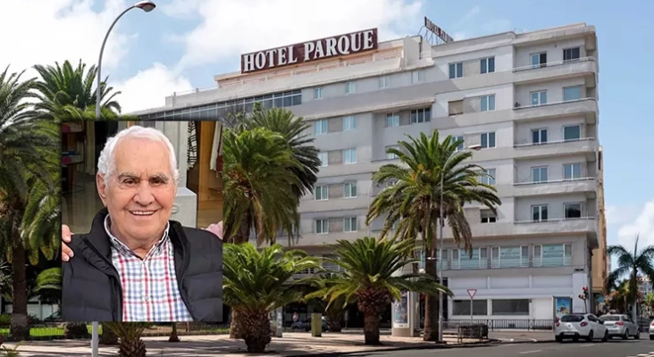 Fallece el empresario Ignacio Pérez Moreno, precursor del turismo en Canarias | Foto: Sercotel Hotel Parque