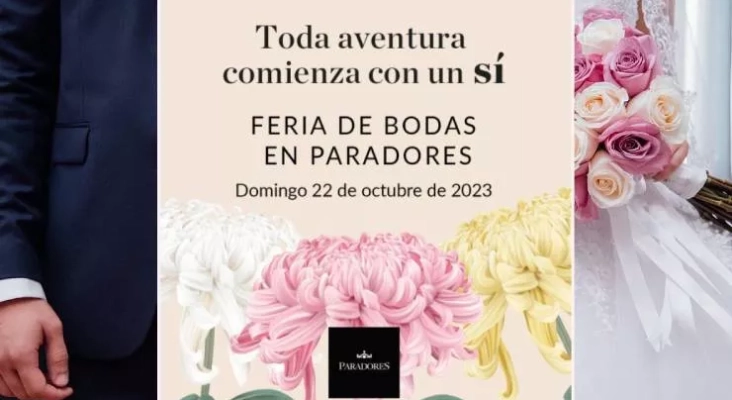 Paradores organiza su primera feria de bodas