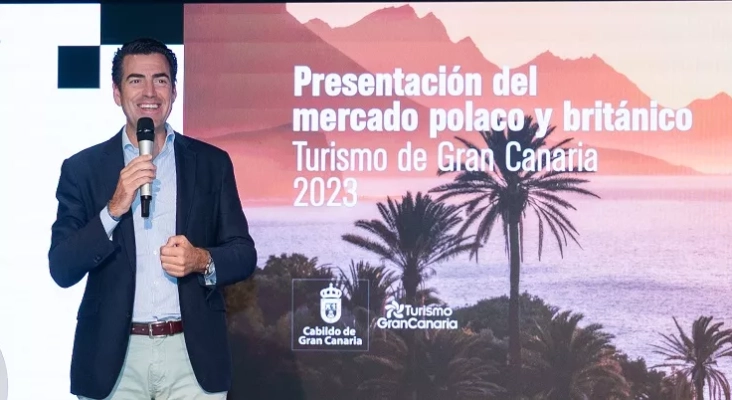 El cliente británico se mantiene fiel a su semana de sol en Gran Canaria, a pesar de las dificultades económicas del Reino Unido