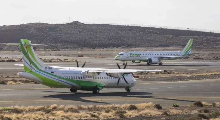 Binter lanza AirPass Explorer, que permite visitar varias islas de Canarias en un solo viaje