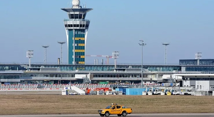 Aeropuerto Paris/Orly. Foto Olivier CABARET (CC BY 2.0)