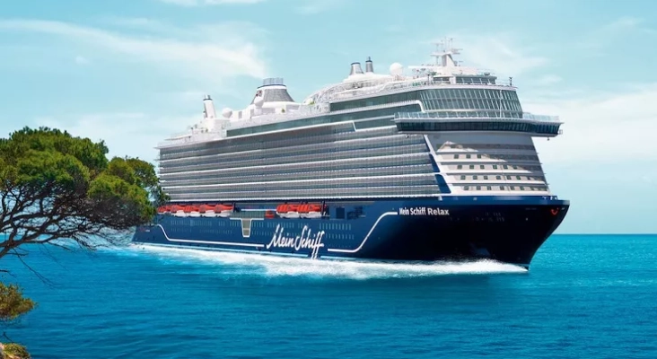 TUI Cruises desvela el nombre del octavo barco que se incorporará a su flota