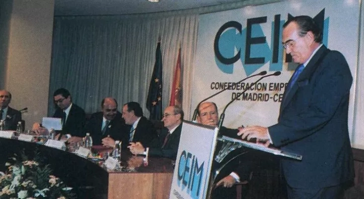 Fernando Fernández Tapias. Foto CEIM