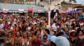 Vista de la terraza Mamajuana en el centro comercial Sunset Beach Meloneras Playa (Gran Canaria) | Foto: vía IG (@mamajuanagc)