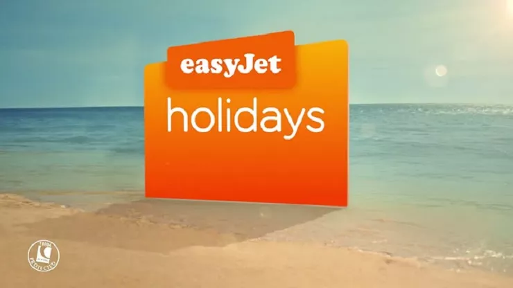 Logo de EasyJet Holidays Logo de EasyJet Holidays