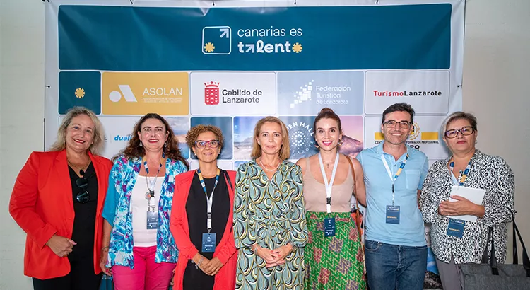 I Encuentro de Gestión de Talento de Canarias | Foto: Asolan I Encuentro de Gestión de Talento de Canarias | Foto: Asolan
