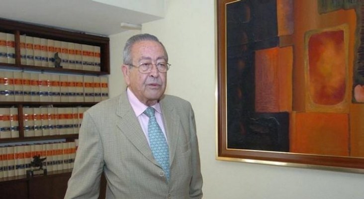 Juan Andrés Melían García, un impulsor del turismo en Canarias (La Provincia)