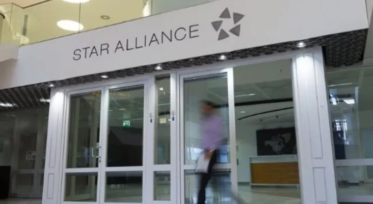 Centro de Negocios de Star Alliance en Frankfurt