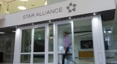 Centro de Negocios de Star Alliance en Frankfurt
