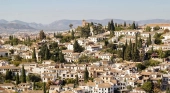 Vista del barrio del Albaicín, en Granada | Foto: Grana Gramers (CC)