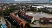 La tormenta Ciarán arrasa la región turística de La Toscana (Italia) | Foto: Captura de vídeo de tg3