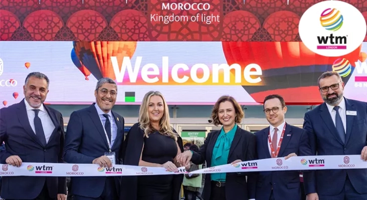 Marruecos en la World Travel Market de Londres (Reino Unido) | Foto: WTM