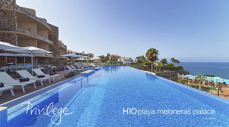 H10 Playa Meloneras Palace - Experiencia Privilege