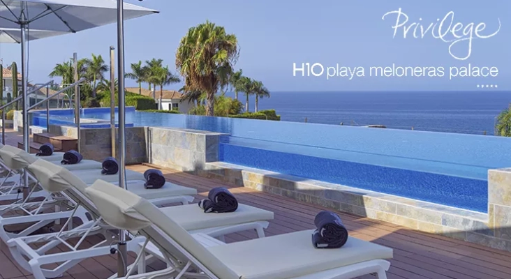 H10 Playa Meloneras Palace - Experiencia Privilege