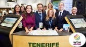 Delegación de Turismo de Tenerife en la World Travel Market 2023 | Foto: Cabildo de Tenerife