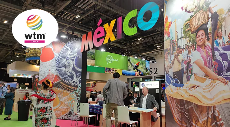 mexico estand wtm