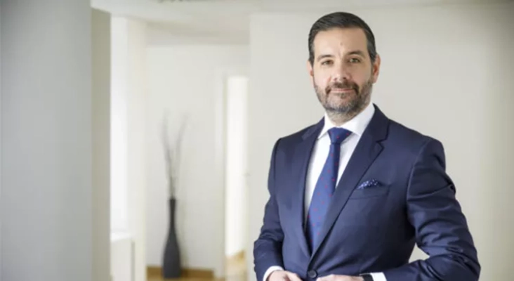 Ginés Martínez, nuevo vicepresidente de Alianzas Globales y Asuntos Internacionales de Alpitour World | Foto: Jumbo Tours Group