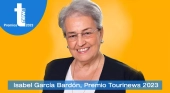 Isabel García Bardón, presidenta honorífica de la cadena Fuerte Group Hotels