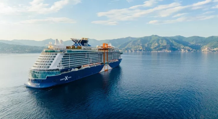 Booking.com comienza a vender cruceros en Estados Unidos