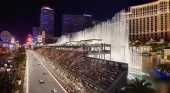 Trazado urbano para el Mundial de Fórmula 1 en Las Vegas (EE. UU.) | Foto: vía Twitter (@JoePompliano)