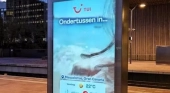 TUI Benelux sorprende con su campaña la campaña 'Mientras tanto en.…'