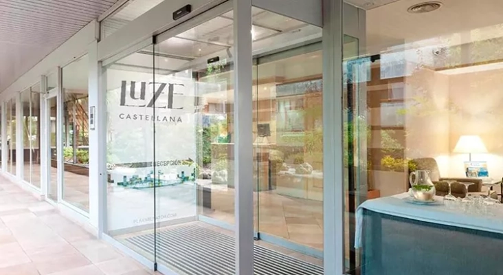 Nuevo hotel Luze Castellana (Madrid) | Foto: vía Plaza Nueva