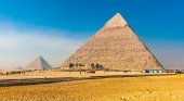 Pirámides en Egipto