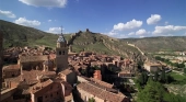 Vista de la villa medieval de Albarracín (Teruel) | Foto: Ayto. de Albarracín