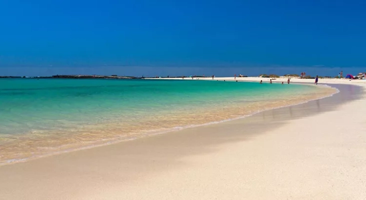 Playa en El Cotillo (Fuerteventura) | Foto: Visit Fuerteventura