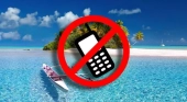 La desintoxicación electrónica gana terreno Empresa prohíbe los móviles durante el viaje