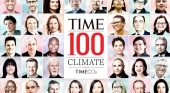 Gloria Fluxà, reconocida entre los 100 líderes empresariales más influyentes en acción climática | Foto: Time Magazine