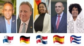 Los Premios Tourinews 2023 congregan a diplomáticos de importantes mercados y destinos turísticos