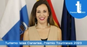 Jéssica de Leon, consejera de Turismo y Empleo de Islas Canarias