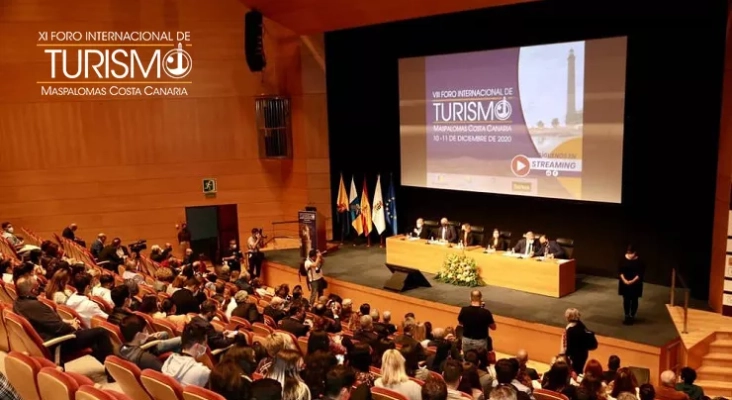 Imagen de la X edición del Foro de Turismo Maspalomas Costa Canaria