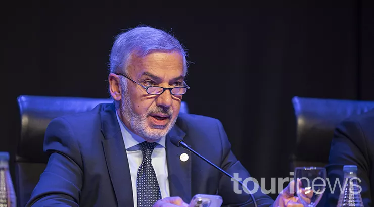 Lluís Serra, rector magnífico de la Universidad de Las Palmas de Gran Canaria | Foto: Nacho González Orama