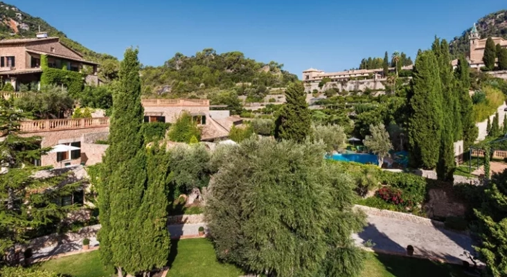 Mallorca sigue convirtiendo espacios únicos en hoteles: abre It Mallorca Valldemossa 