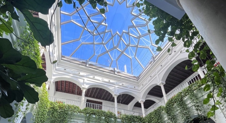 Hotel Boutique Palacio Pinello, en Sevilla