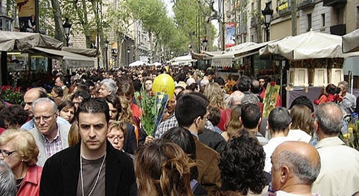 La nueva normativa turística de Barcelona podría dar trabajo a más guías 