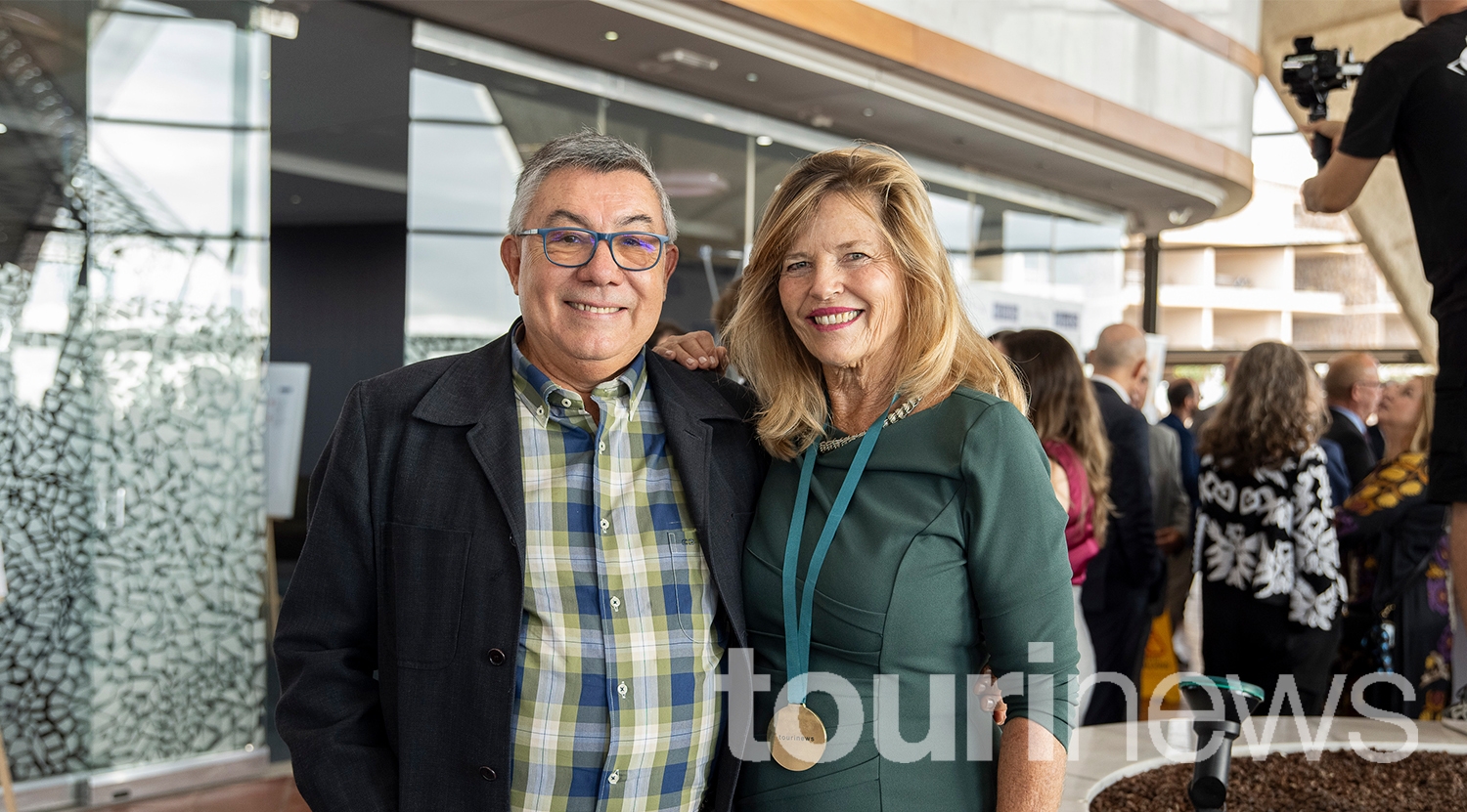 Gerónimo Francisco Navarro y Margarita Müller