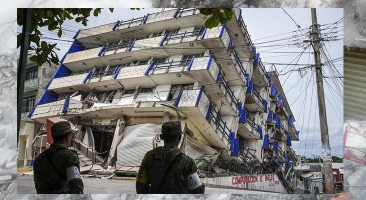 terremoto en méxico