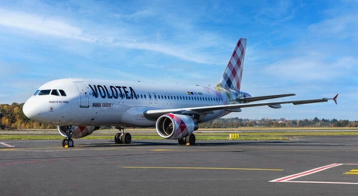 Volotea nombra a David González director general, puesto de nueva creación