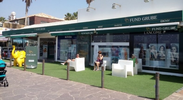 Fund Grube Carlota Tenerife 2015