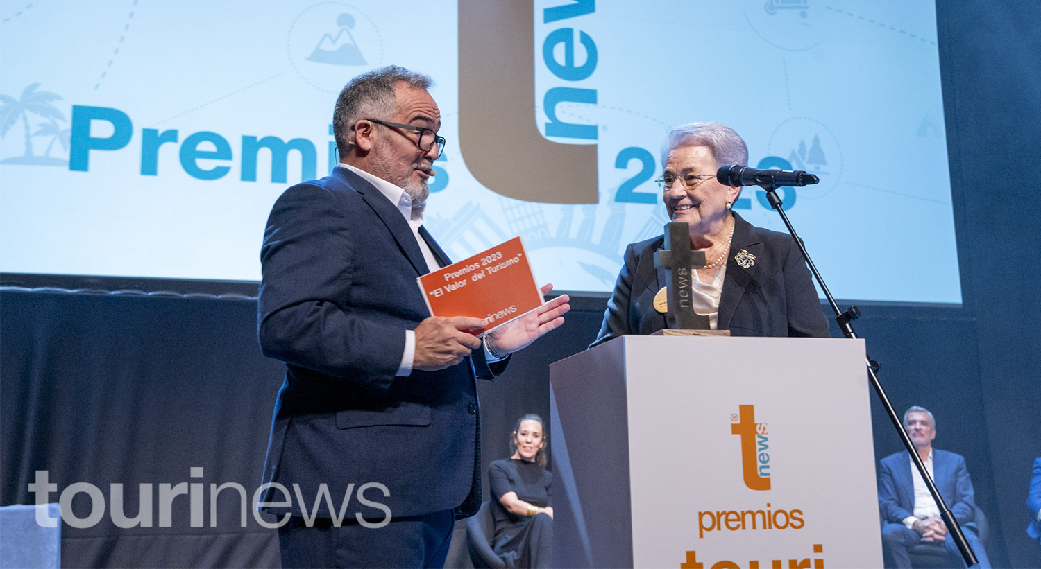 Ignacio Moll e Isabel García Bardón protagonizaron una interesante charla